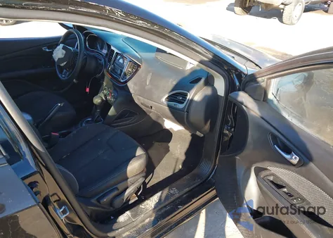 2016 Dodge Dart Sxt z USA, uszkodzony, nr VIN 1C3CDFBA7GD652695